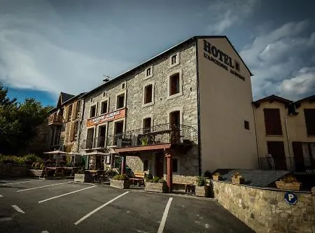 Logis Restaurant L'ancienne