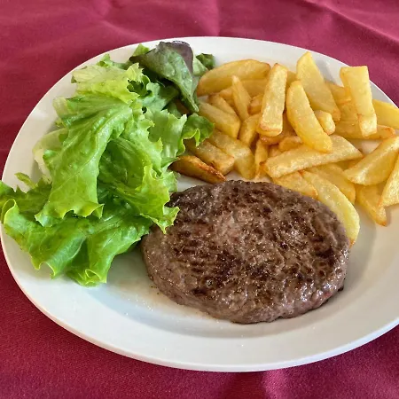 Restaurant L'ancienne 3* Bolquere Pyrenees 2000