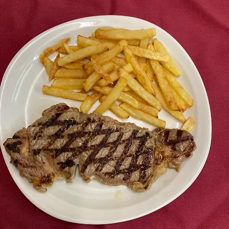Restaurant L'ancienne ホテル Bolquere Pyrenees 2000
