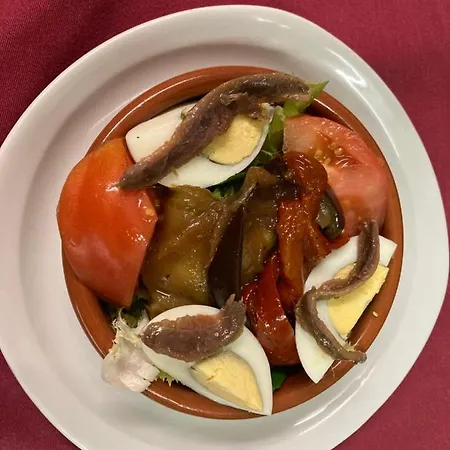 Restaurant L'ancienne 3*