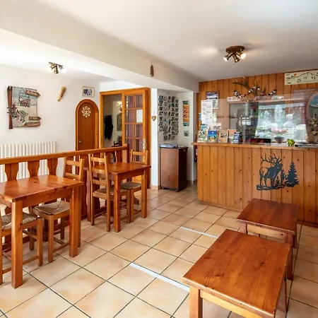 Restaurant L'ancienne Hotel