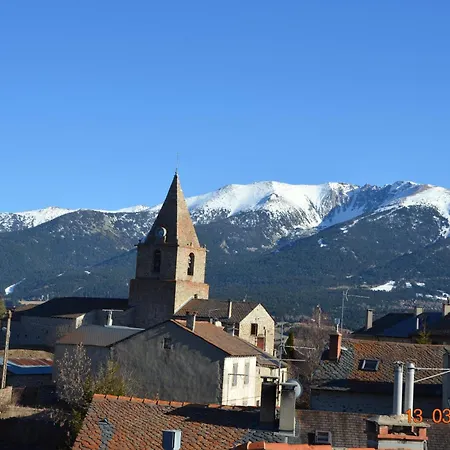 Logis Restaurant L'ancienne 3* Bolquere