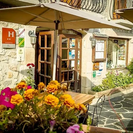 Restaurant L'ancienne Hotel 3*