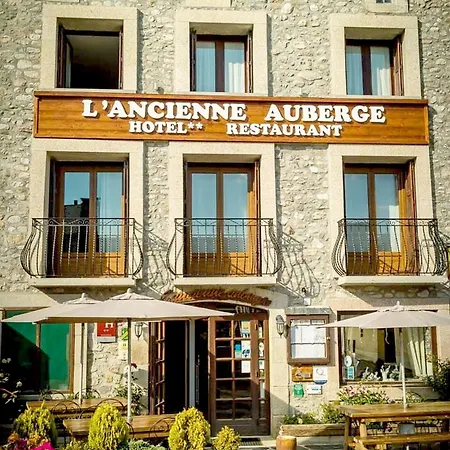 Restaurant L'ancienne