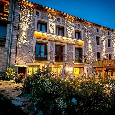 Hotel Restaurant L'ancienne