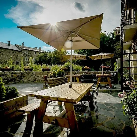 Restaurant L'ancienne 3*