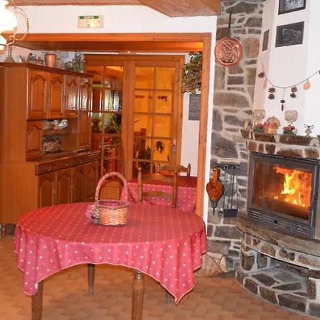 Restaurant L'ancienne 3* Bolquere Pyrenees 2000
