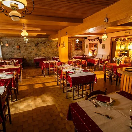 Restaurant L'ancienne ホテル 3*