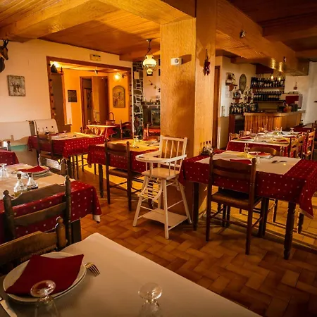 Restaurant L'ancienne 3*