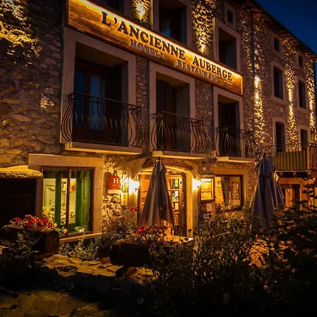 Restaurant L'ancienne Hotel