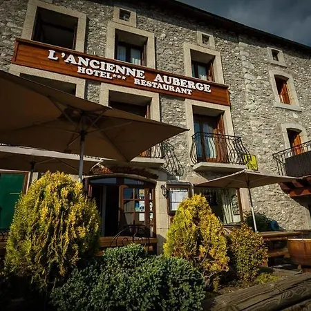 Restaurant L'ancienne Bolquere Pyrenees 2000