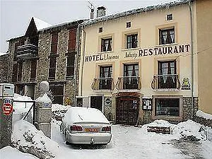 Hotel Logis Restaurant L'ancienne Bolquere