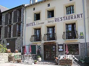 Hotel Logis Restaurant L'ancienne 3*