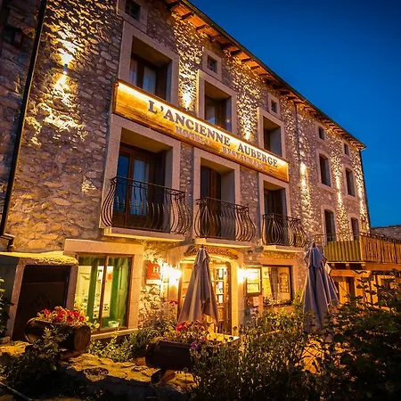 Logis Restaurant L'ancienne 3* Bolquere