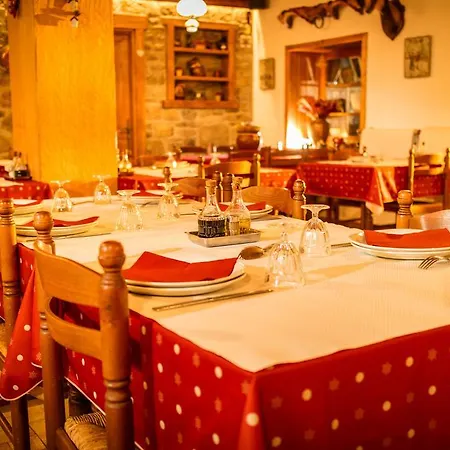 Logis Restaurant L'ancienne Hotel