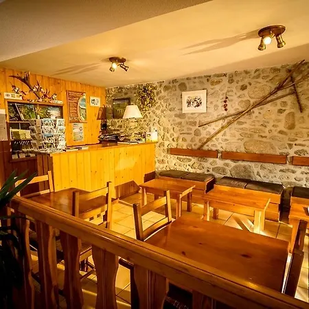 Logis Restaurant L'ancienne