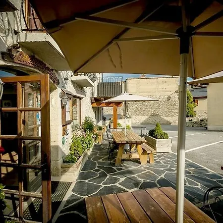 Logis Restaurant L'ancienne
