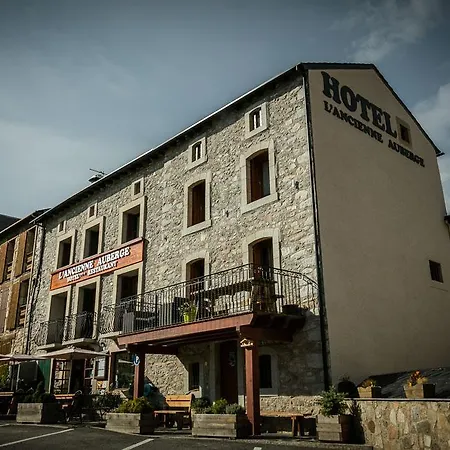 Logis Restaurant L'ancienne 3*