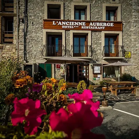 Logis Restaurant L'ancienne Hotel