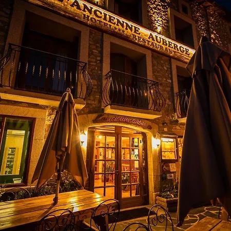 Hotel Logis Restaurant L'ancienne Bolquere