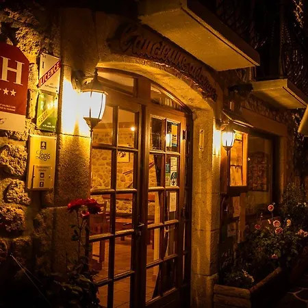 Restaurant L'ancienne 3* Bolquere Pyrenees 2000