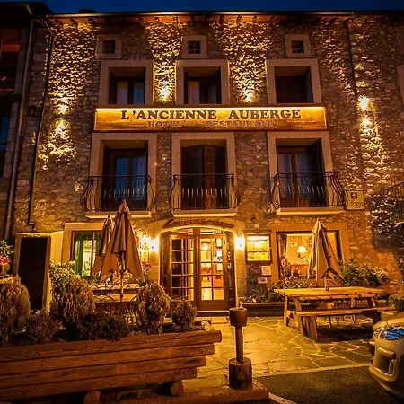 Logis Restaurant L'ancienne 3* Bolquere