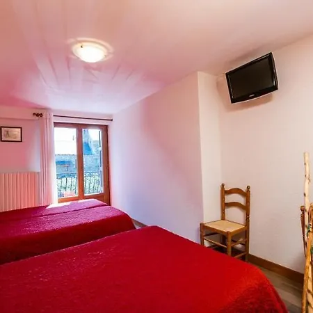 Restaurant L'ancienne Hotel Bolquere Pyrenees 2000