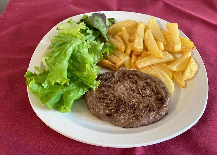 Logis Restaurant L'ancienne 3* Bolquere Pyrenees 2000