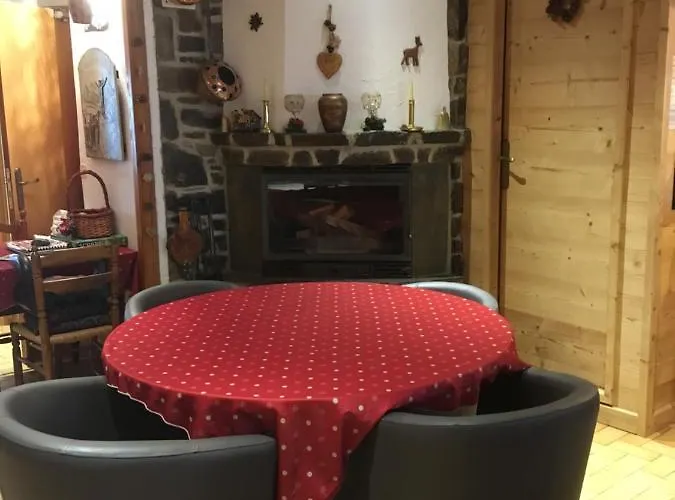 Restaurant L'ancienne מלון