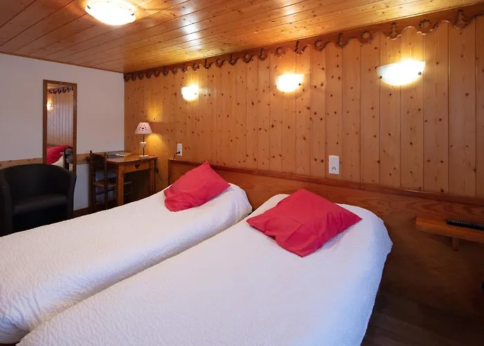 Hotel Logis Restaurant L'ancienne