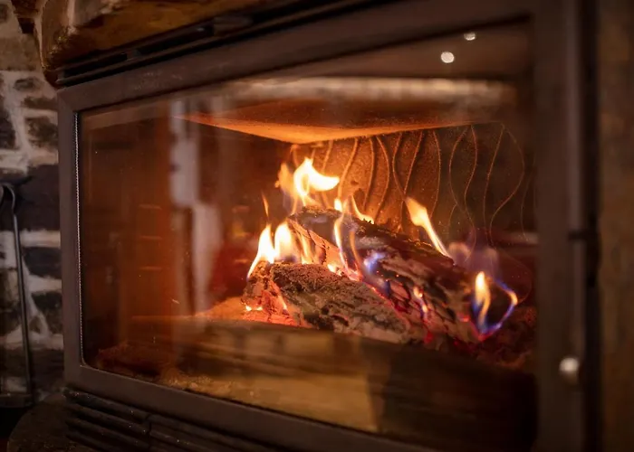 Logis Restaurant L'ancienne 3* Bolquere Pyrenees 2000