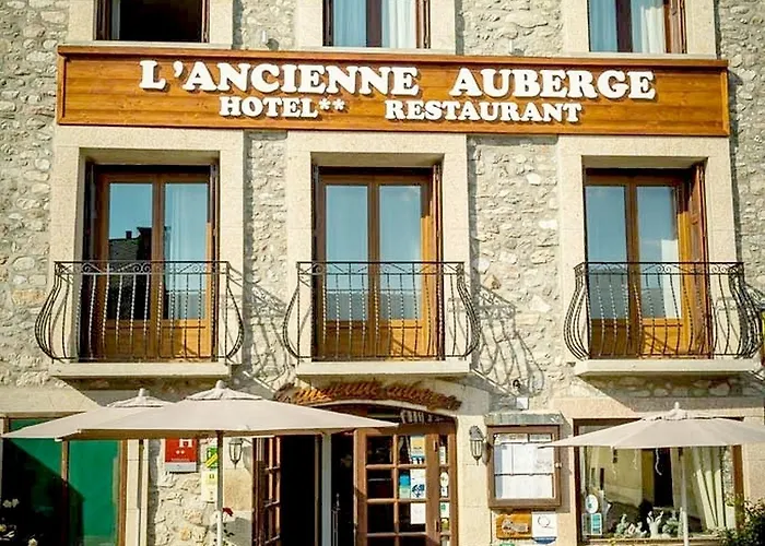 Restaurant L'ancienne