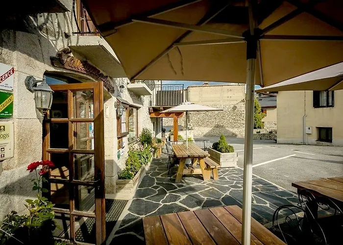 Logis Restaurant L'ancienne