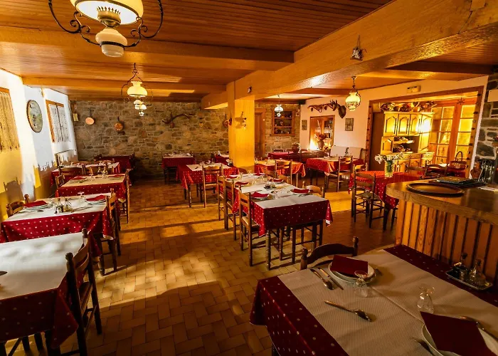 Logis Restaurant L'ancienne Hotel 3*