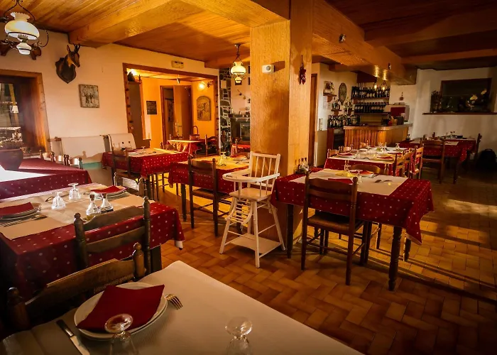 Logis Restaurant L'ancienne 3*