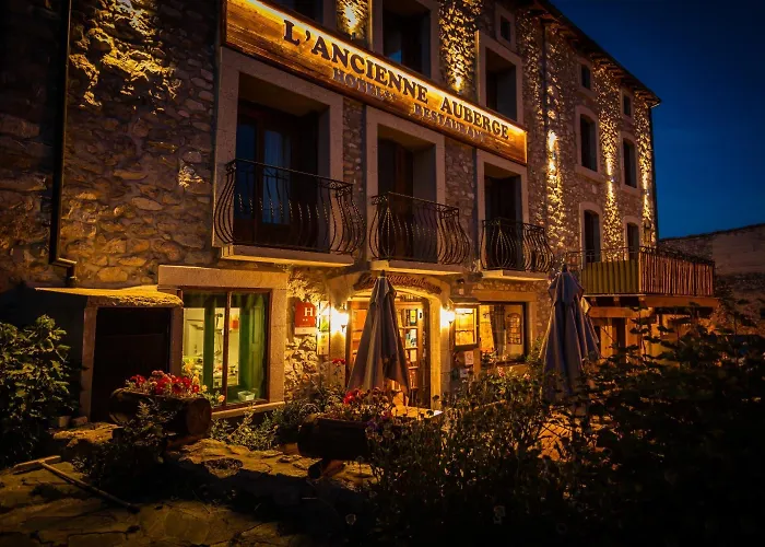 Logis Restaurant L'ancienne Hotel