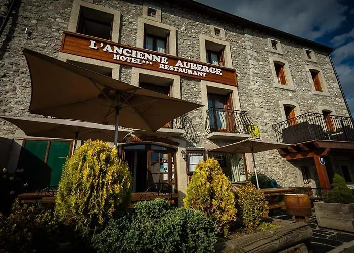 Restaurant L'ancienne Bolquère