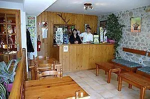 מלון Restaurant L'ancienne Bolquère